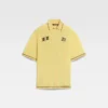 Koszulka polo Liga Koszulka polo z żakardowym wzorem