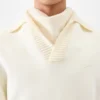 Koszulka polo z długim rękawem Punto Koszulka polo z długim rękawem w stylu oversize