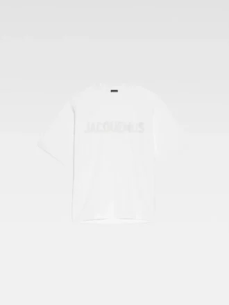 Koszulka Typo Koszulka z logo Raglan