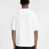Koszulka Typo Koszulka z logo Raglan