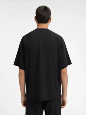 Koszulka Typo Koszulka z logo Raglan
