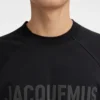 Koszulka Typo Koszulka z logo Raglan