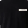 Koszulka z długim rękawem Gros Grain Koszulka z długim rękawem i logo Grosgrain