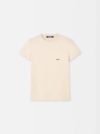 Koszulka z krótkim rękawem Gros Grain Koszulka z logo Grosgrain