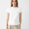 Koszulka z krótkim rękawem Gros Grain Koszulka z logo Grosgrain Koszulka z krótkim rękawem Gros Grain Koszulka z logo Grosgrain