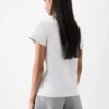 Koszulka z krótkim rękawem Gros Grain Koszulka z logo Grosgrain Koszulka z krótkim rękawem Gros Grain Koszulka z logo Grosgrain