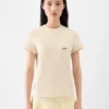 Koszulka z krótkim rękawem Gros Grain Koszulka z logo Grosgrain Koszulka z krótkim rękawem Gros Grain Koszulka z logo Grosgrain