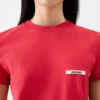 Koszulka z krótkim rękawem Gros Grain Koszulka z logo Grosgrain Koszulka z krótkim rękawem Gros Grain Koszulka z logo Grosgrain