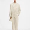 Kurtka dżinsowa Canevas de-Nîmes Kurtka dżinsowa typu workwear