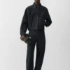 Kurtka dżinsowa Canevas de-Nîmes Kurtka dżinsowa typu workwear