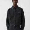Kurtka dżinsowa Canevas de-Nîmes Kurtka dżinsowa typu workwear