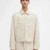 Kurtka dżinsowa Canevas de-Nîmes Kurtka dżinsowa typu workwear