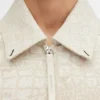 Kurtka dżinsowa Canevas de-Nîmes Kurtka dżinsowa typu workwear