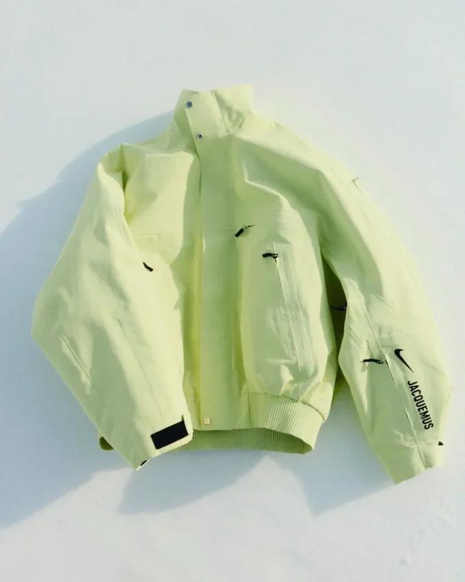 Kurtka Gore-Tex Kurtka 2 w 1 Gore-Tex Jacquemus + Nike – współpraca Jacquemus + Nike