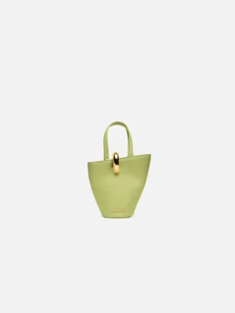 Mała Bambola Mała asymetryczna torebka typu bucket