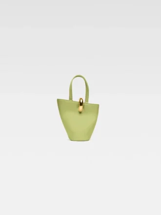 Mała Bambola Mała asymetryczna torebka typu bucket