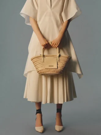 Mały koszyk Soli Mini torebka plażowa