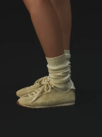Miękkie trampki Tennis