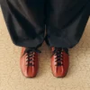 Miękkie trampki Tennis