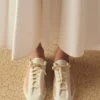 Miękkie trampki Tennis