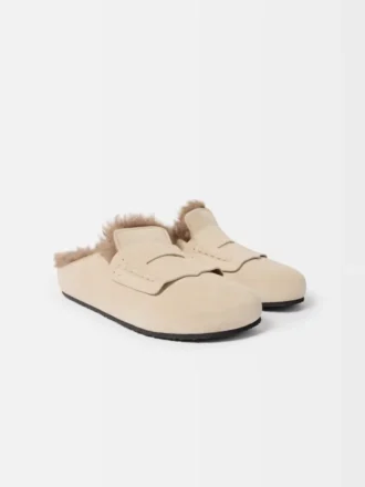 Mokasyny klapki Mokasyny klapki