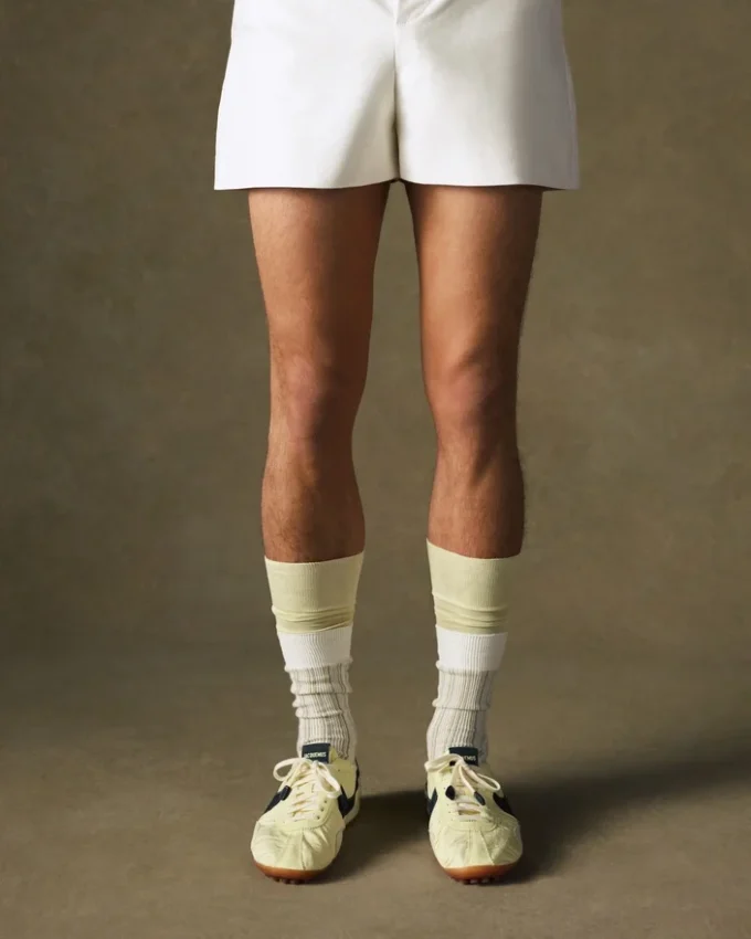 Moon Shoe Jacquemus + Nike Unisex Moon Shoes sneakersy – współpraca Jacquemus + Nike
