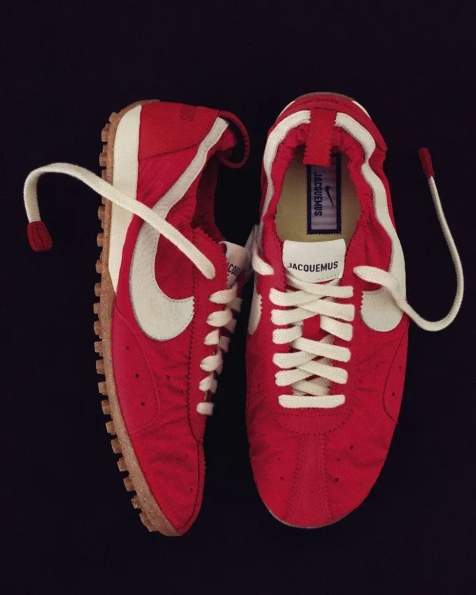 Moon Shoe Jacquemus + Nike Unisex Moon Shoes sneakersy – współpraca Jacquemus + Nike