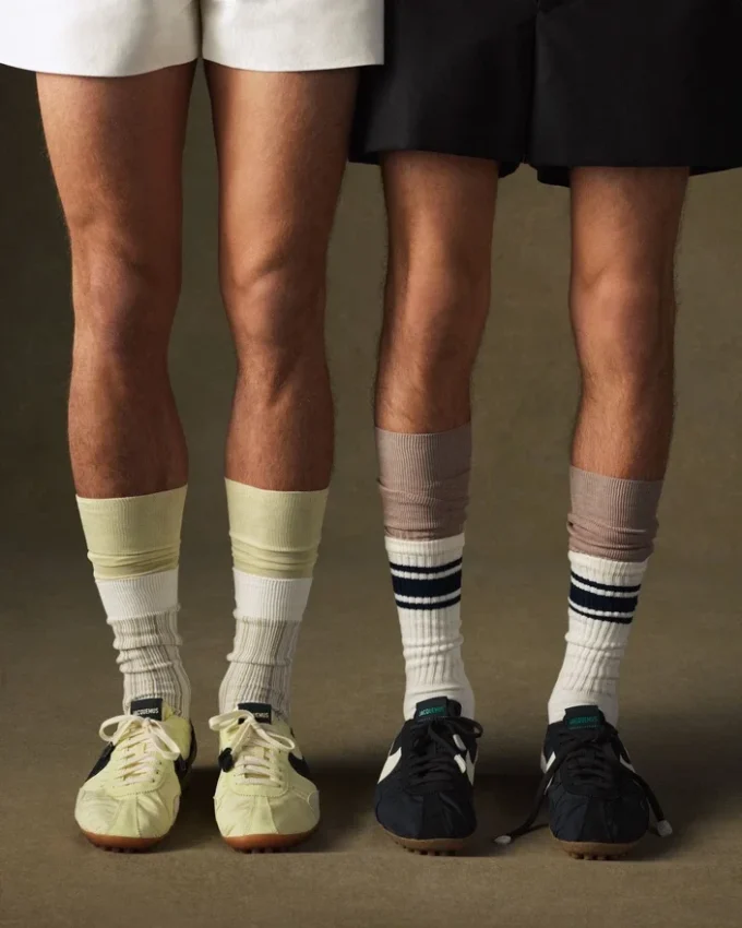 Moon Shoe Jacquemus + Nike Unisex Moon Shoes sneakersy – współpraca Jacquemus + Nike