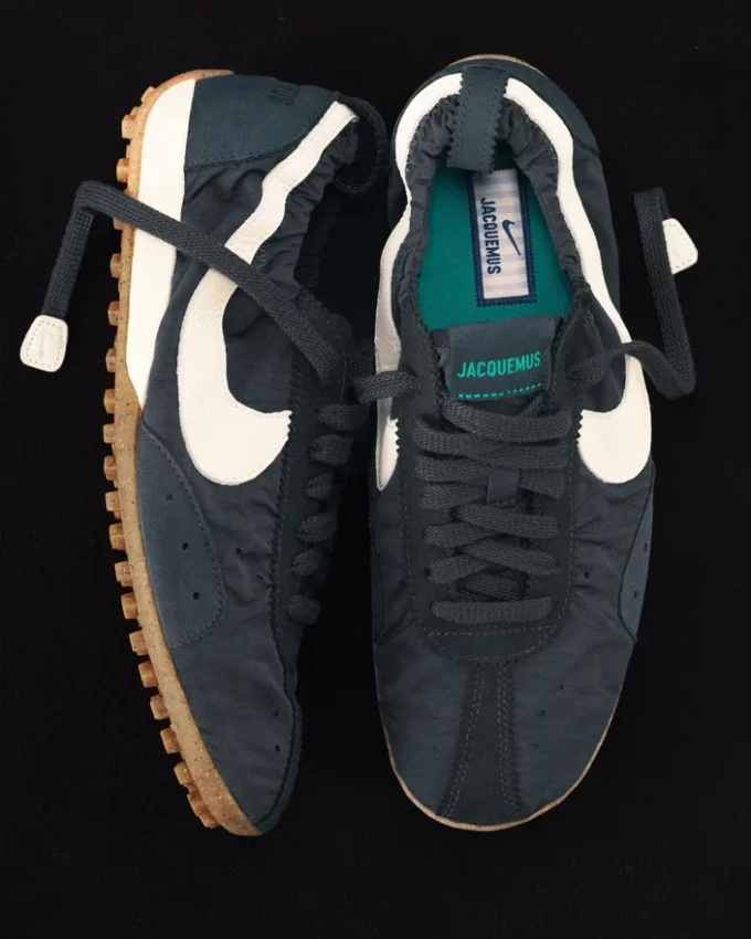 Moon Shoe Jacquemus + Nike Unisex Moon Shoes sneakersy – współpraca Jacquemus + Nike