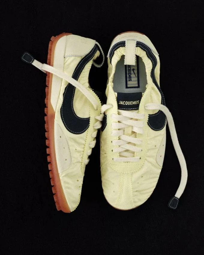 Moon Shoe Jacquemus + Nike Unisex Moon Shoes sneakersy – współpraca Jacquemus + Nike