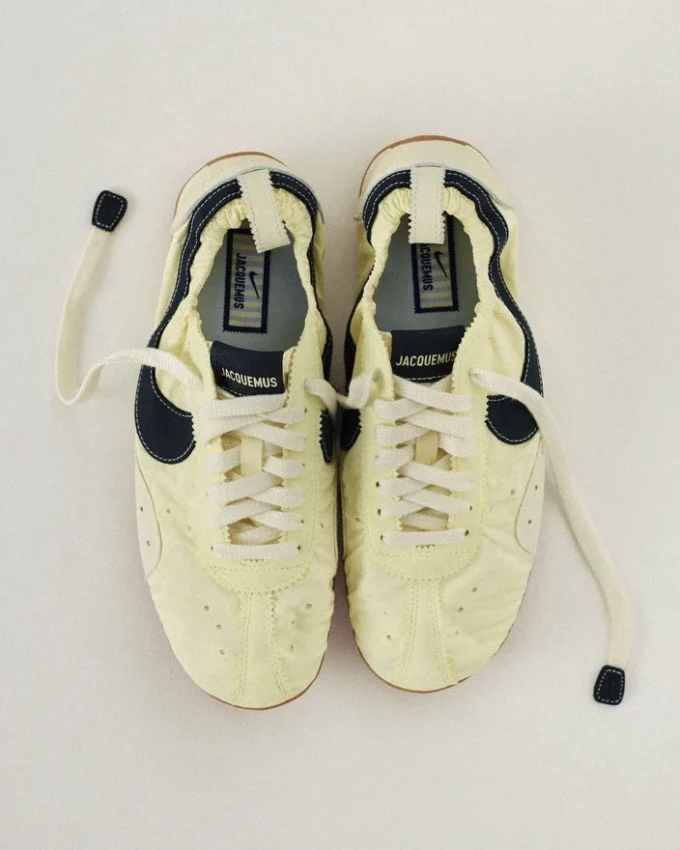 Moon Shoe Jacquemus + Nike Unisex Moon Shoes sneakersy – współpraca Jacquemus + Nike