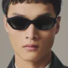 Okulary przeciwsłoneczne Bambino Okulary przeciwsłoneczne Diamond