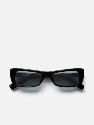 Okulary przeciwsłoneczne Capri Prostokątne okulary przeciwsłoneczne w stylu „cat-eye”