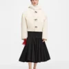 Płaszcz typu duffle coat Cabana Płaszcz typu duffle coat z zaokrąglonym krojem