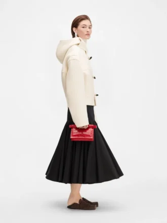 Płaszcz typu duffle coat Cabana Płaszcz typu duffle coat z zaokrąglonym krojem