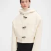 Płaszcz typu duffle coat Cabana Płaszcz typu duffle coat z zaokrąglonym krojem