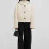 Płaszcz typu duffle coat Cabana Płaszcz typu duffle coat z zaokrąglonym krojem