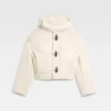 Płaszcz typu duffle coat Cabana Płaszcz typu duffle coat z zaokrąglonym krojem
