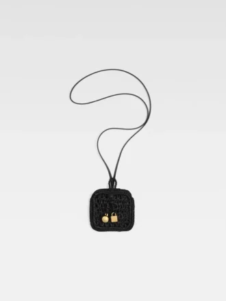 Portfel Spiaggia Etui na słuchawki AirPods z rafii