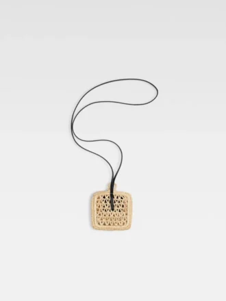Portfel Spiaggia Etui na słuchawki AirPods z rafii