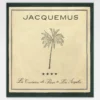 Ręcznik plażowy Croisière Ręcznik Jacquemus Cruise