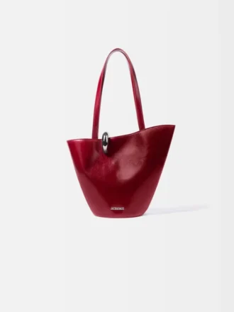 Średnia torebka Bambola Średnia asymetryczna torebka typu bucket