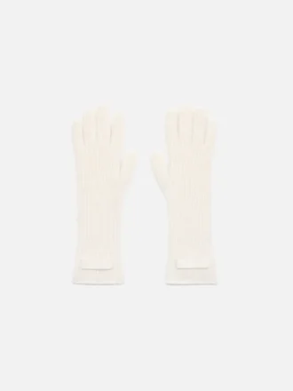 Rękawiczki Gros Grain Rękawiczki z logo Grosgrain