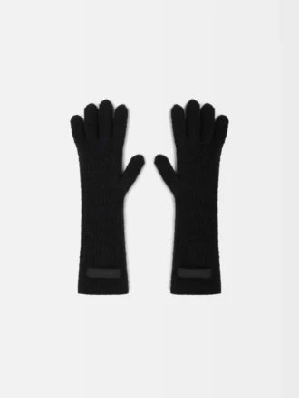 Rękawiczki Gros Grain Rękawiczki z logo Grosgrain