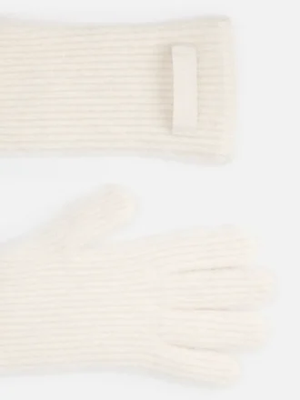 Rękawiczki Gros Grain Rękawiczki z logo Grosgrain