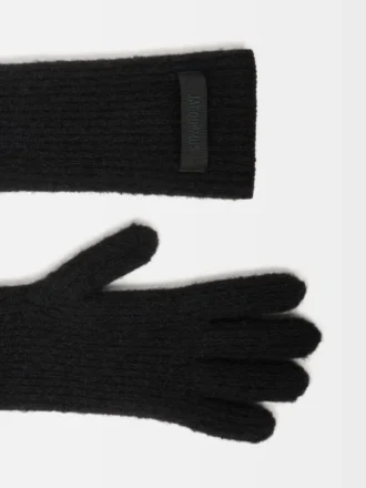 Rękawiczki Gros Grain Rękawiczki z logo Grosgrain