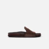 Sandały mokasyny Sandały loafers