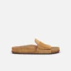 Sandały mokasyny Sandały loafers