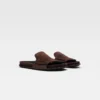 Sandały mokasyny Sandały loafers