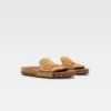 Sandały mokasyny Sandały loafers